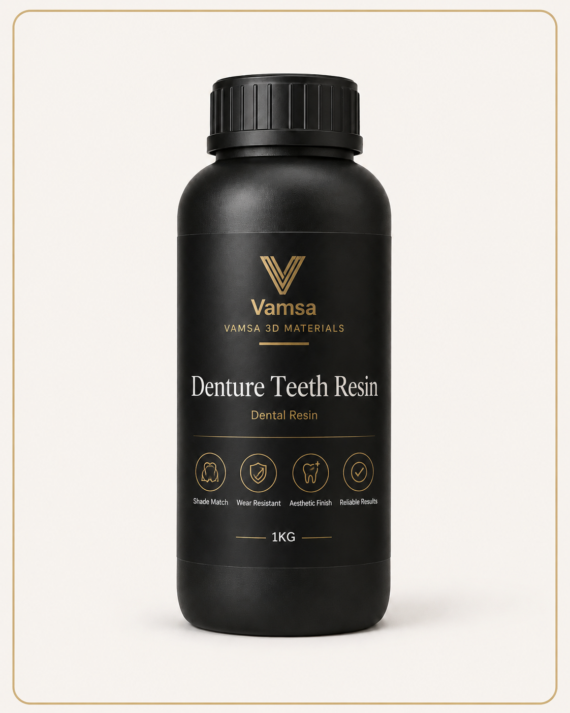 Denture Teeth Resin
